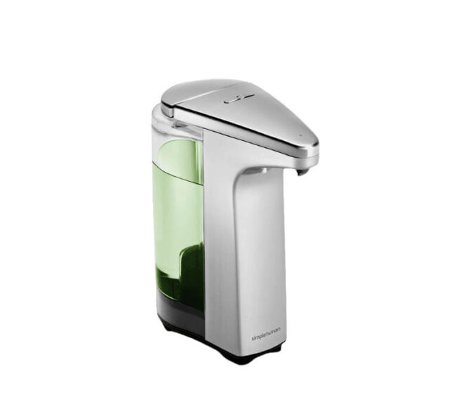 Touch-Free Sensor Liquid Soap Dispenser