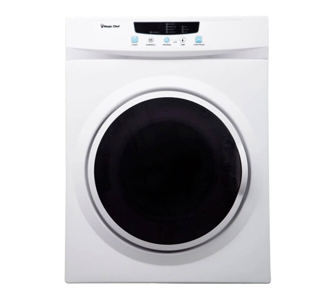 Compact Electric Dryer