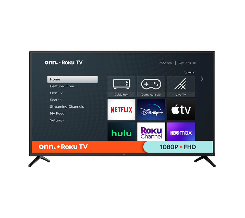 Class FHD (1080P) LED Roku Smart TV